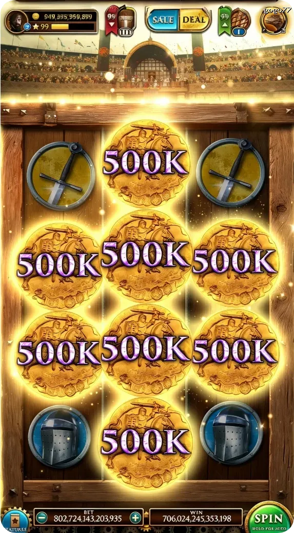 gogo77 Masuk